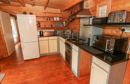 Milford Haven Cabin | The Lodge