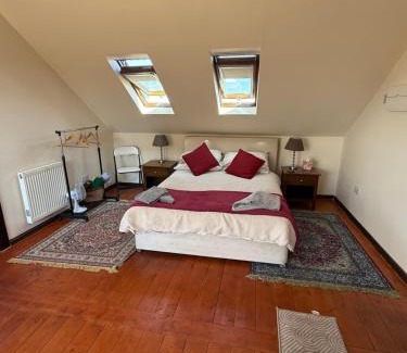Ely Apartment | The Lodge