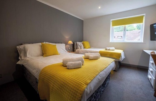 Icklesham Hotel | The Lodge