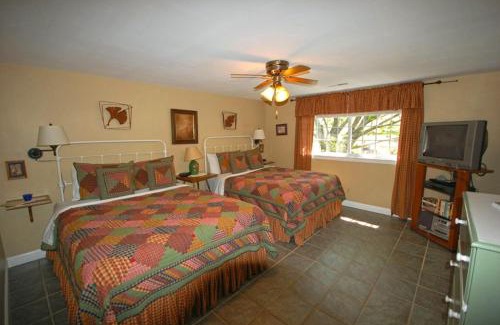 Candler Cabin | The Lodge House