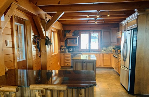 Manitoulin District House | The Lodge on Serendipity