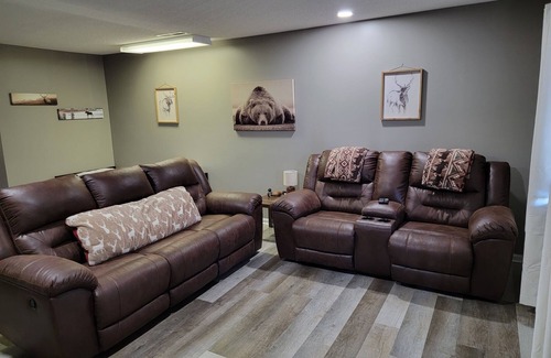 Lexington Condo | The Lodge .