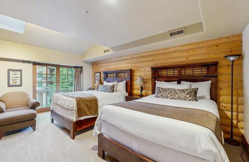 Deer Valley Apartment | The Lodges at Deer Valley-B - #5325