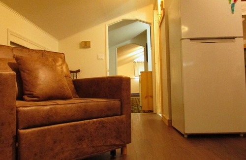 Hot Springs House | The Loft at Aspen Pine with Wi-Fi, AC in wonderful Hot Springs