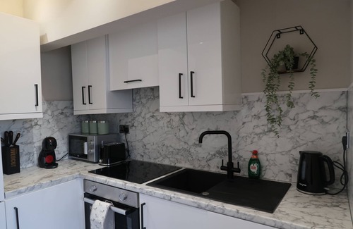 Sherborne Apartment | The Loft at Sherborne's Historic Quarter