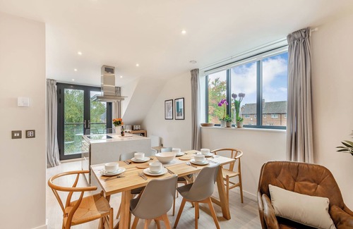 York Cottage | The Loft at St John's