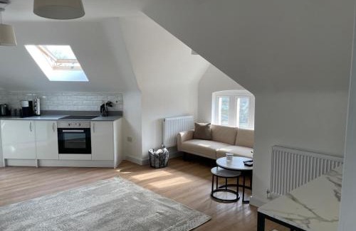Rushmoor District Apartment | The Loft