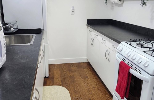 Mission House | The Loft in Mission