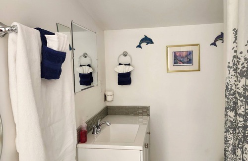 Mission House | The Loft in Mission