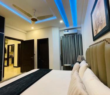 Islamabad Apartment | The loft life f2