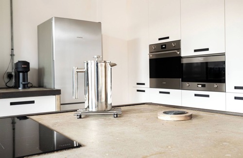 Norwich Apartment | The Loft - Luxe Norwich City Centre Penthouse Apartment