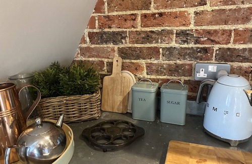 Woolbeding Apartment | ‘The Loft’ North St Midhurst near Cowdray Ruins