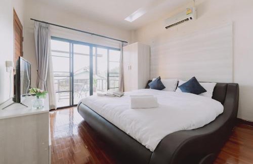 Tha Wang Tan Villa | The Loft Pool Villa Chiang Mai by Sabai Sabai villa