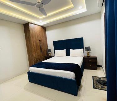 Islamabad Apartment | The loft Single studio room