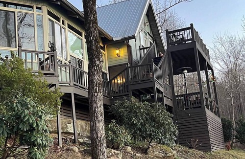 Arley Apartment | The Loft Suite at beautiful Smith Lake, Alabama