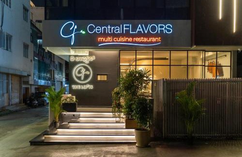HBR Layout Hotel | The Lofts at Central Point