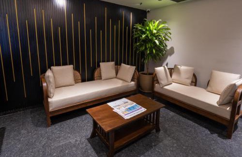 HBR Layout Hotel | The Lofts at Central Point
