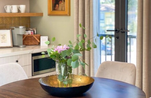 Paso Robles Hotel | The Lofts at Paso Market Walk - The Agave Room