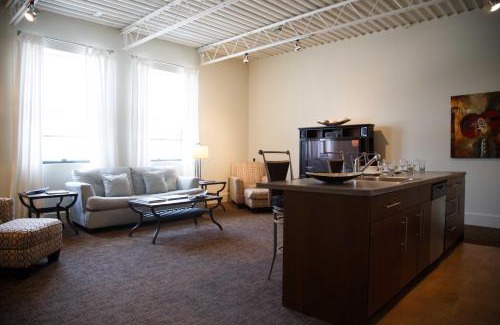 Clarksdale Apartment | The Lofts at the Five & DIme