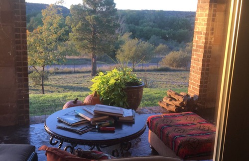 Slaton House | The LonePine in YellowHouse Canyon