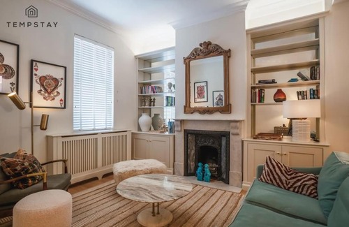 Windsor City Centre House | The Long Walk: 3Bed & Garden