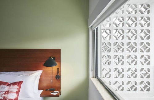 Glenwood South Hotel | The Longleaf Hotel