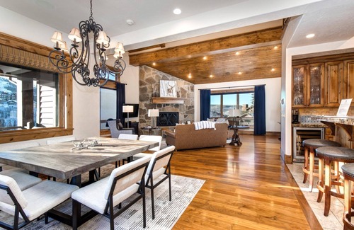 Deer Valley Cabin | The Lookout 4 Bedrooms PLO-6590 by KBM