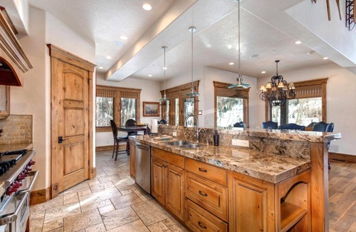 Deer Valley Cabin | The Lookout 4 Bedrooms PLO-6590 by KBM