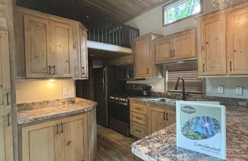 Brill House | The Loon at Lincolnwood Resort