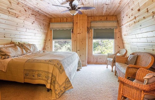 Clam Lake House | The Lost Bear Lodge-Chippewa River