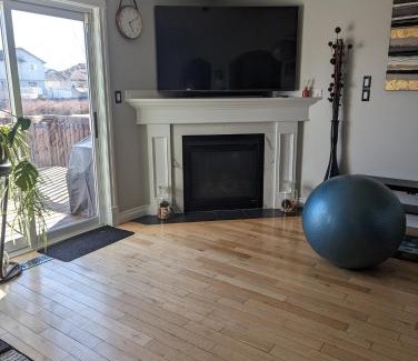 Northeast Edmonton House | The Love Love Stay