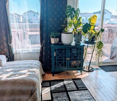 Northeast Edmonton House | The Love Love Stay