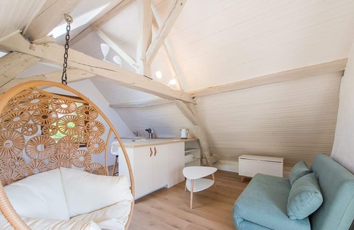 Saint-Epain House | The lovers' refuge