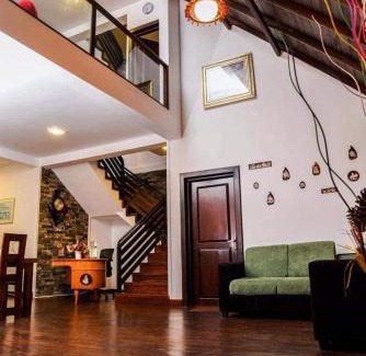 Nuwara Eliya Resort | The Loversleap Resort Nuwara Eliya