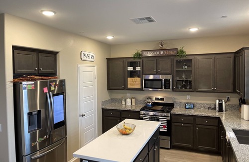 Banning House | The Low Desert Getaway