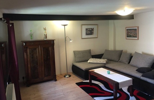 Luebeck Old Town Apartment | The Lübeck Ganghausperle 55 sqm is a small pearl on the old town island