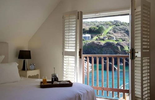 Portloe Hotel | The Lugger Hotel
