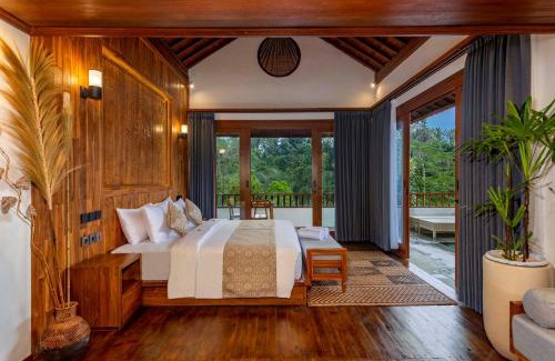 Sebatu Hotel | The Lumbung Jaya Resort
