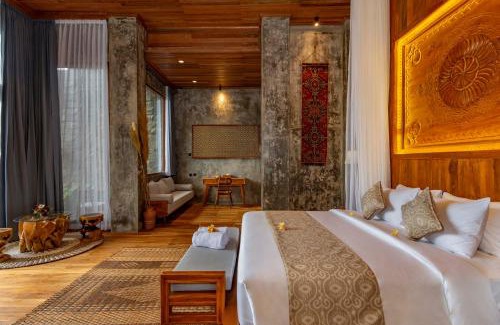 Sebatu Hotel | The Lumbung Jaya Resort