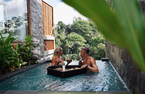 Sebatu Hotel | The Lumbung Jaya Resort