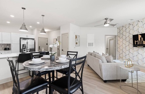 East Raleigh Apartment | The Luxe Living 5 Min From Downtown