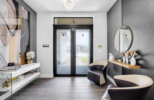 Goulds House | The Luxe Retreat