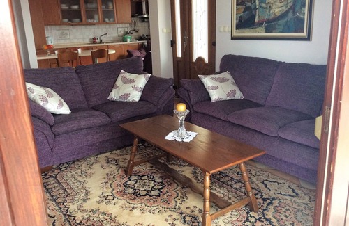 Barbat na Rabu Apartment | The luxury holiday apartment for 3 people consists of Dopelzi