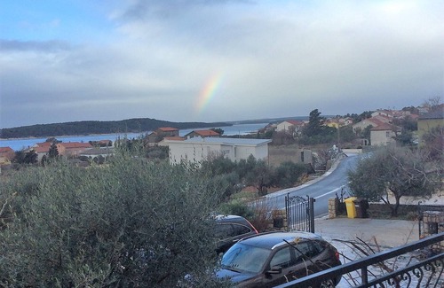 Barbat na Rabu Apartment | The luxury holiday apartment for 3 people consists of Dopelzi