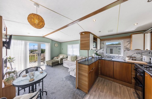 Sheerness House | The Luxury Holiday Caravan