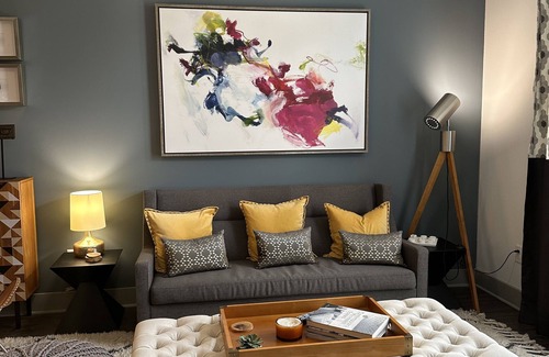 Lindbergh Apartment | The Luxury Of Buckhead