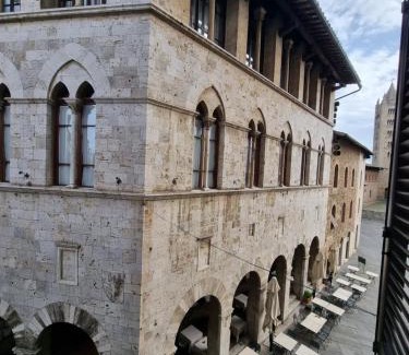 Massa Marittima Apartment | The luxury tower