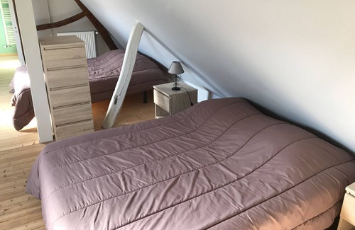 Saint-Quentin-en-Tourmont House | ------ The Muche ------