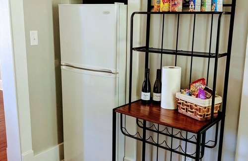 Inavale House | The M Guest House in Red Cloud - Cute & Charming