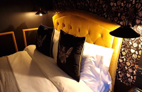 Oxford Hotel | The Mad Hatter Oxford